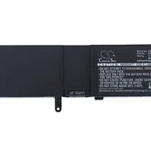 Replacement for Asus N550jx Battery, Ilc, Mfr#: N550JX